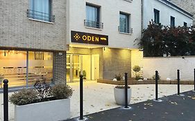 Hôtel Oden Paris Ivry